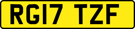 RG17TZF
