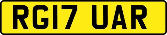 RG17UAR