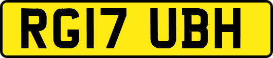 RG17UBH