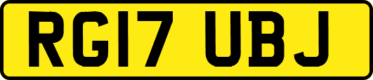 RG17UBJ