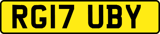 RG17UBY