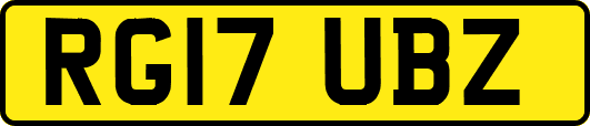 RG17UBZ