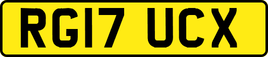RG17UCX