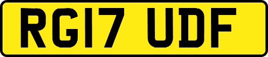 RG17UDF