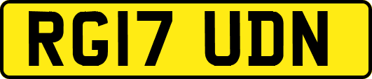 RG17UDN
