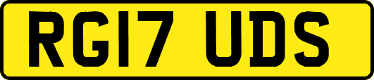 RG17UDS