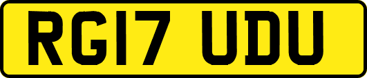 RG17UDU