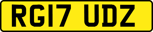 RG17UDZ