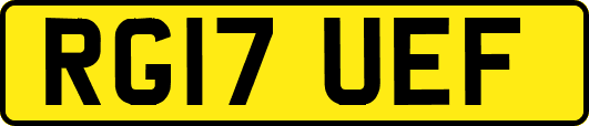 RG17UEF