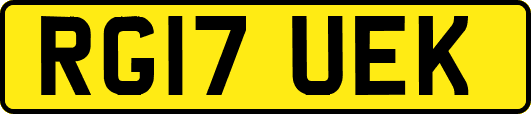RG17UEK
