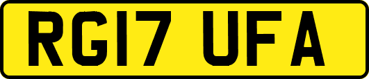 RG17UFA