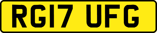 RG17UFG