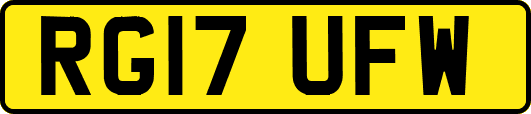 RG17UFW