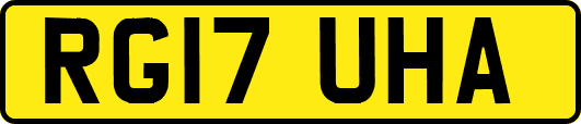 RG17UHA
