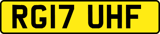 RG17UHF