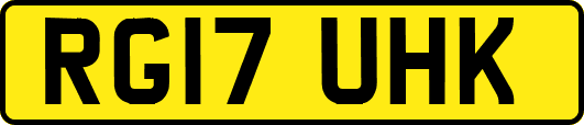 RG17UHK