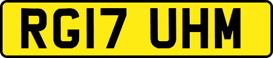 RG17UHM