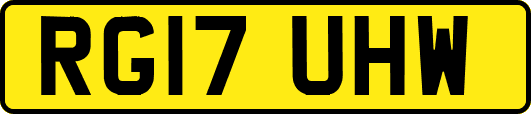 RG17UHW