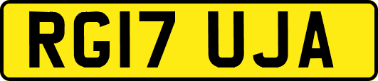 RG17UJA