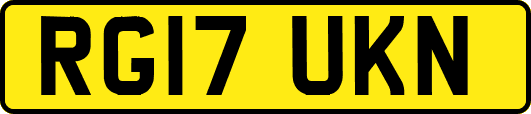 RG17UKN