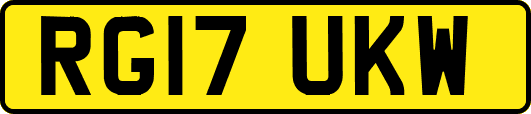 RG17UKW