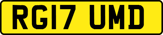 RG17UMD