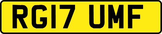 RG17UMF