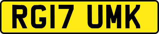 RG17UMK