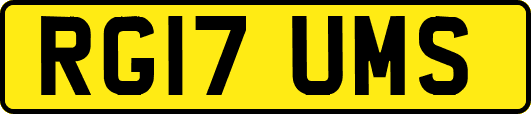 RG17UMS