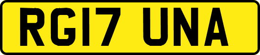 RG17UNA