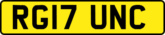 RG17UNC