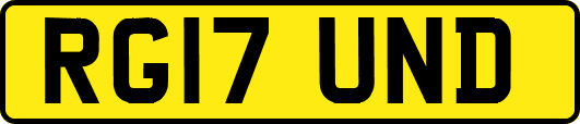 RG17UND
