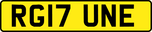RG17UNE