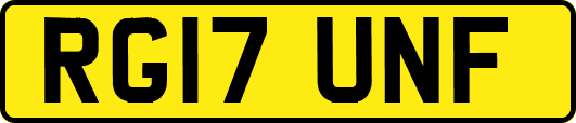 RG17UNF