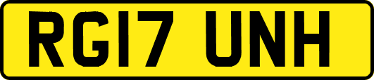 RG17UNH