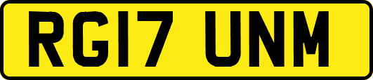 RG17UNM