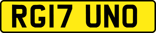 RG17UNO