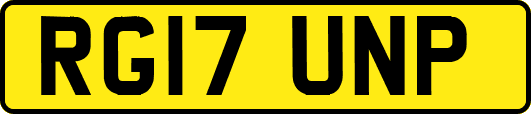RG17UNP
