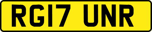 RG17UNR