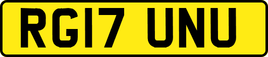RG17UNU
