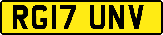 RG17UNV