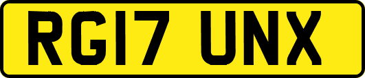 RG17UNX