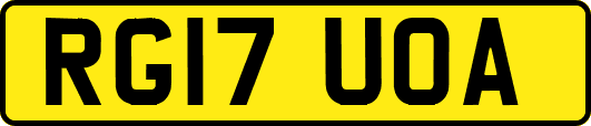 RG17UOA