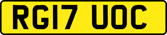 RG17UOC