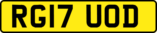 RG17UOD