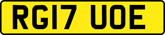 RG17UOE