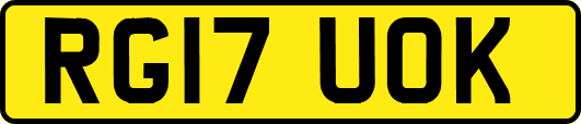 RG17UOK
