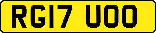 RG17UOO