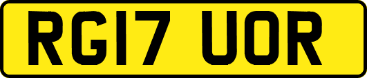 RG17UOR