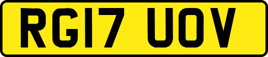 RG17UOV